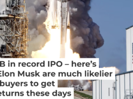 SpaceX is among the many companies that hope their initial public offerings take off. AP Photo/John Raoux
